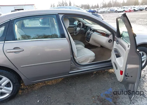 2006 Chevrolet Impala Ls from USA, damaged, VIN 2G1WB58K869223112